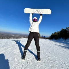 Ekaterina Timofeeva, 26.03, New York City