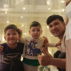 Даурен Нургалиев, 25.09, Актау