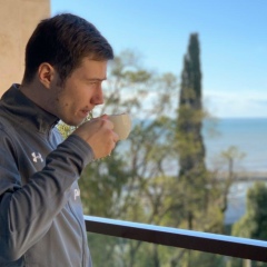 Леша Гусев, 02.09.1992, Москва