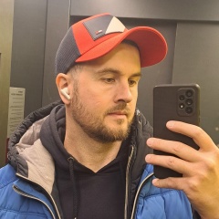 Игорь Федотовских, Москва