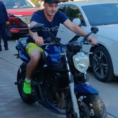 Алексей Валерьевич, 07.05, Санкт-Петербург