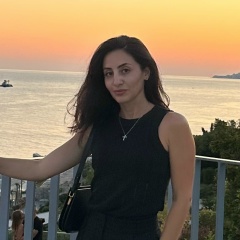 Мэри Григорян, 27.09.1989, Днепр (Днепропетровск)