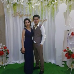 Маржан Умерзахова, 19.10.1991, Актау