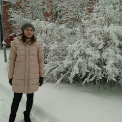 Екатерина Клещева, 18.02.1987, Волоколамск