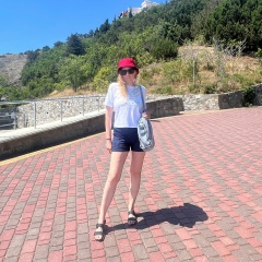 Анна Дудкина, 02.09, Санкт-Петербург