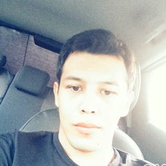 Farrux Karimov, 18.04, Москва