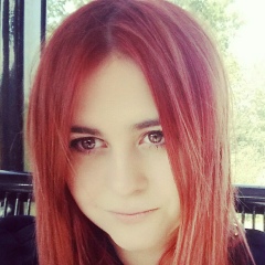 Анастасия Сморжевская, 12.10, Москва