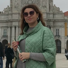 Юлия Фащевская, 13.01, Санкт-Петербург