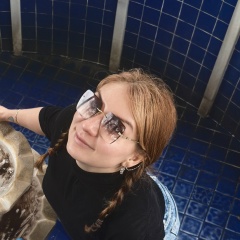 Светлана Янкилевич, 28.09