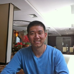 Чжень Гао, 22.08, Москва