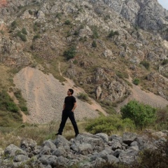 Galimzhan Sharimov, 01.09.1982, Шымкент