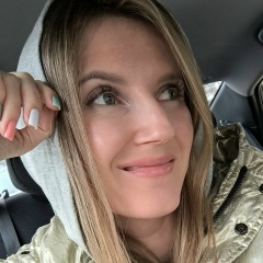 Надежда Дрыгина, Санкт-Петербург