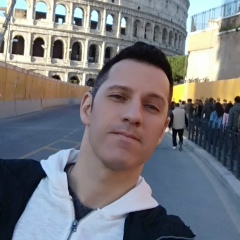 Nikos Safronoff, 19.01