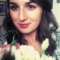 Алёна Добровольская, 18.08, Киев