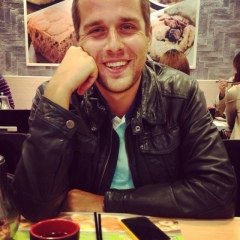 Тарас Федьков, 19.03.1987, Киев