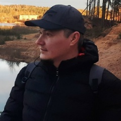 Renat Mamleev, 31.05