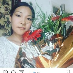 Акнур Анарбекова, 07.04.1988, Байконур