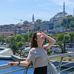 Альбина Ганиева, 25.08, Санкт-Петербург