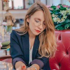 Нина Пикова, 14.04.1992, London