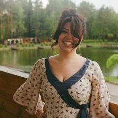 Анна Борисова, 14.07, Москва