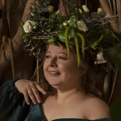 Катюша Митенкова, 24.12, Санкт-Петербург