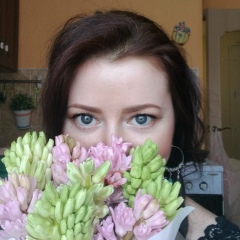 Лана Волгина, 25.09, Новосибирск