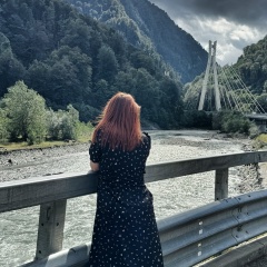 Наталья Духовенко, 26.04