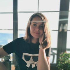 Ольга Кецкина, 25.09, Санкт-Петербург