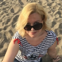 Анна Воронова, 08.02, Москва