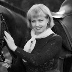 Ольга Нейкшина, Санкт-Петербург