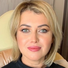 Ольга Петренко, 14.10.1980, Санкт-Петербург