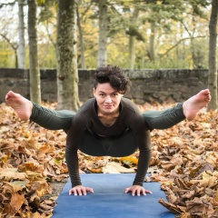 Аня Дмитриева, 05.08, Köln