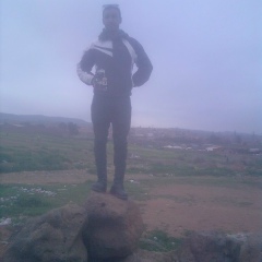 Abdoul Bahrir, 28.04.1991, Marrakech