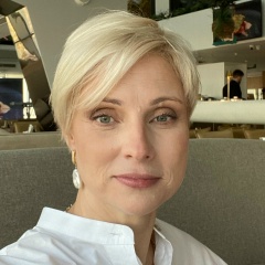 Наталья Ядрихинская, 29.09, Санкт-Петербург