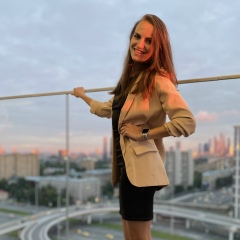 Наталия Семенова, 31.12, Москва