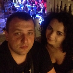 Вітя Бліндар, 16.08, Ивано-Франковск