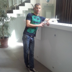 Дима Заниборщев, 22.05.1989, Ташкент