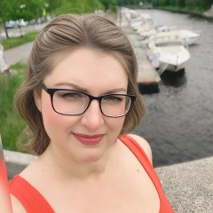 Екатерина Коваленко, Санкт-Петербург