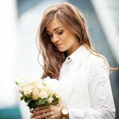 Виктория Гаркушенко, 22.12.1989, Москва