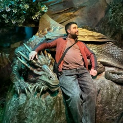 Миша Алжинский, 17.04.1986, Пушкин