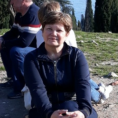 Людмила Консулова, 31.03.1962, Симферополь