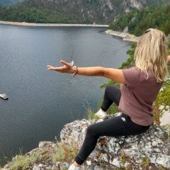 Елена Бартош, 10.06, Красноярск