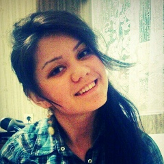 Диана Курбанбаева, 30.09.1998, Москва