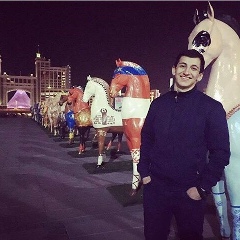 Эльярбек Ташметов, 19.08, Шымкент