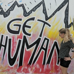 Люба Миняйленко, 11.11.1989, Запорожье