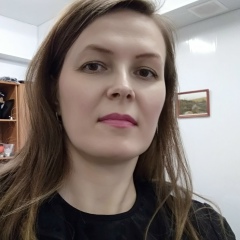 Виктория Гуляева, Санкт-Петербург