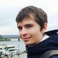 Константин Калентьев, 31.08, Москва