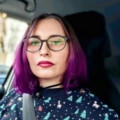 Юлия Красноперова, 19.02