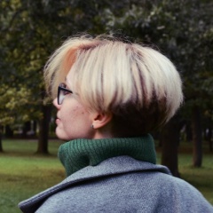 Майя Гайсина, 18.02, Санкт-Петербург