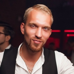 Maks Kant, 09.11, Москва